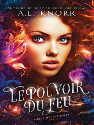 cover image of Le Pouvoir du feu